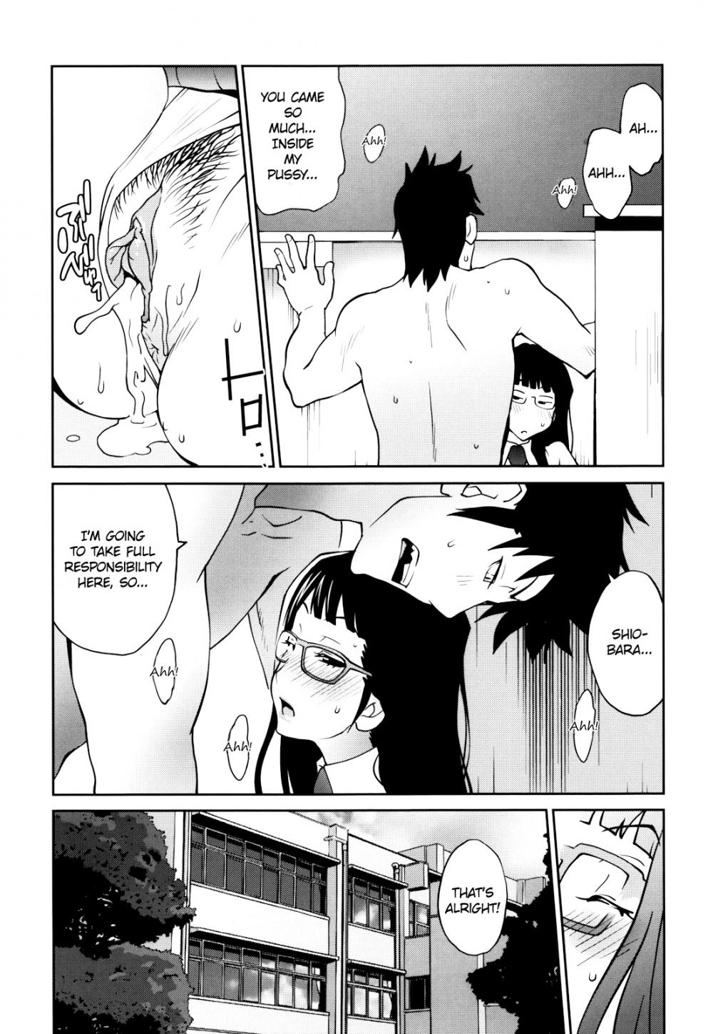 Hentai Manga Comic-Naked Party-Chapter 3-19
